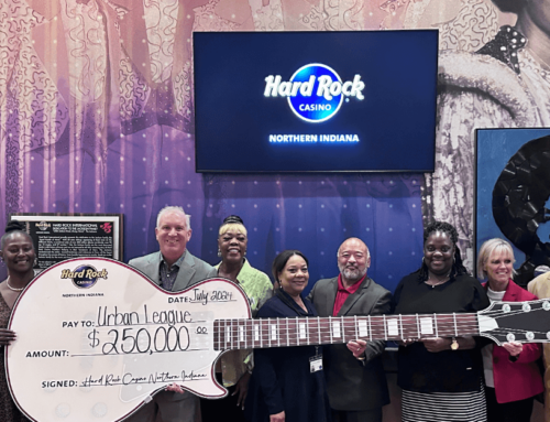 Hard Rock Casino and Urban League of Northwest Indiana Announce New Scholarship Program for HS Grads